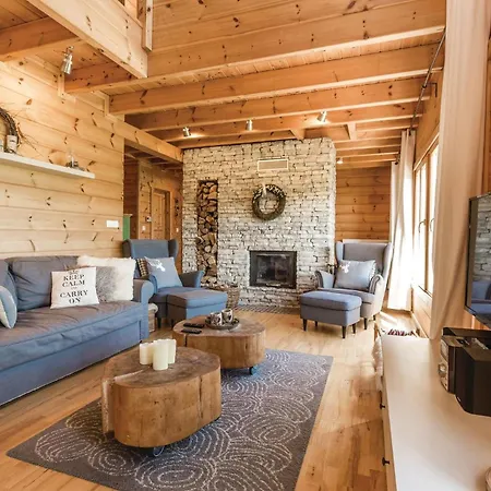 Holiday home In With Wifi