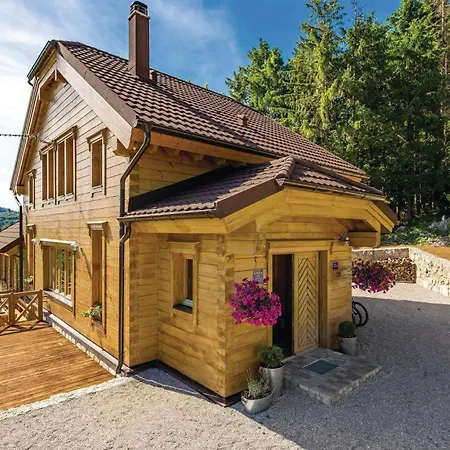 Holiday home In With Wifi